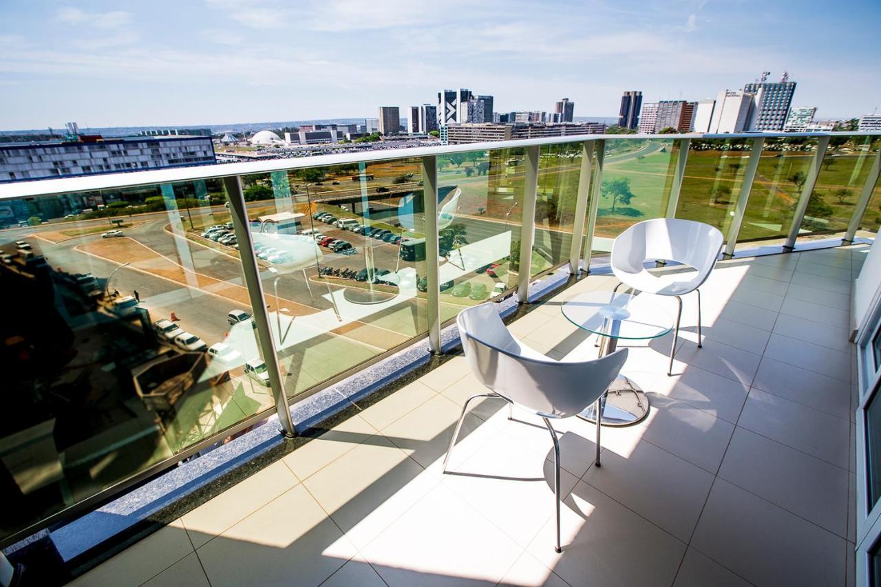 Manhattan Plaza Brasília Zewnętrze zdjęcie
