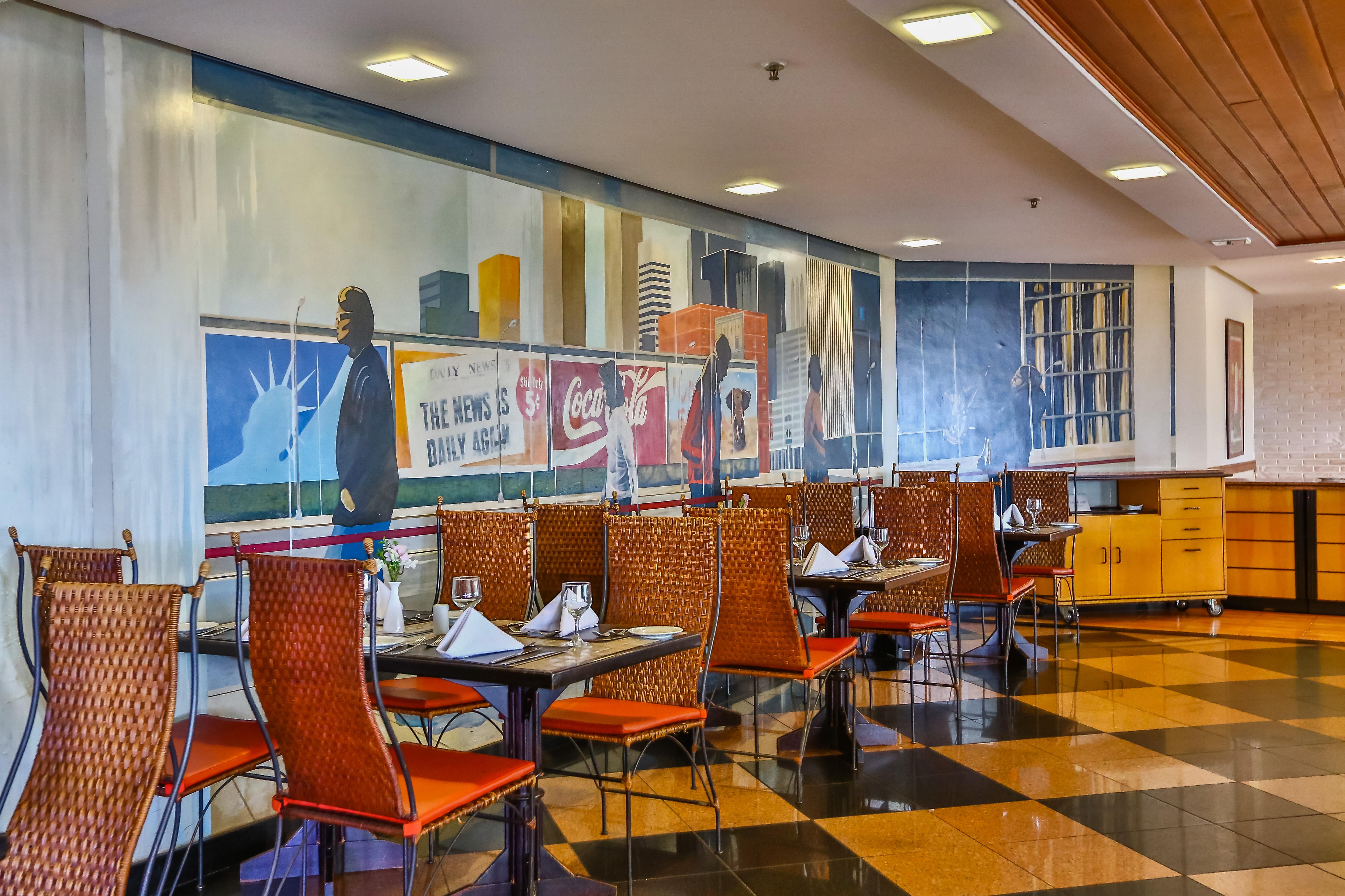 Manhattan Plaza Brasília Zewnętrze zdjęcie