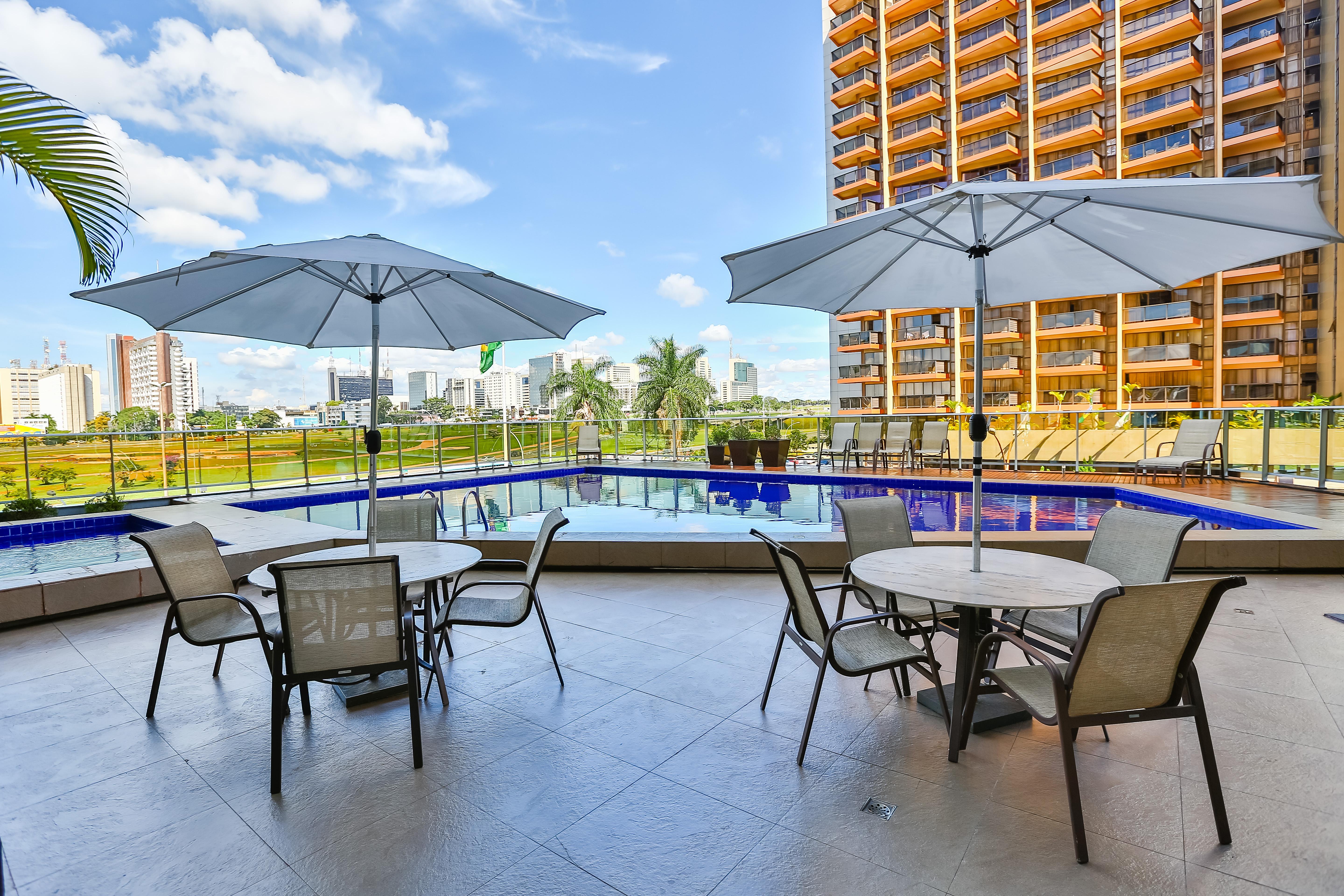 Manhattan Plaza Brasília Zewnętrze zdjęcie